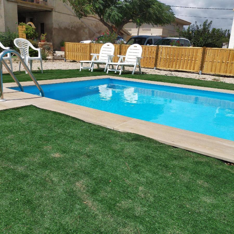 Habitacion Privada 2Personas Deltebre Exterior photo